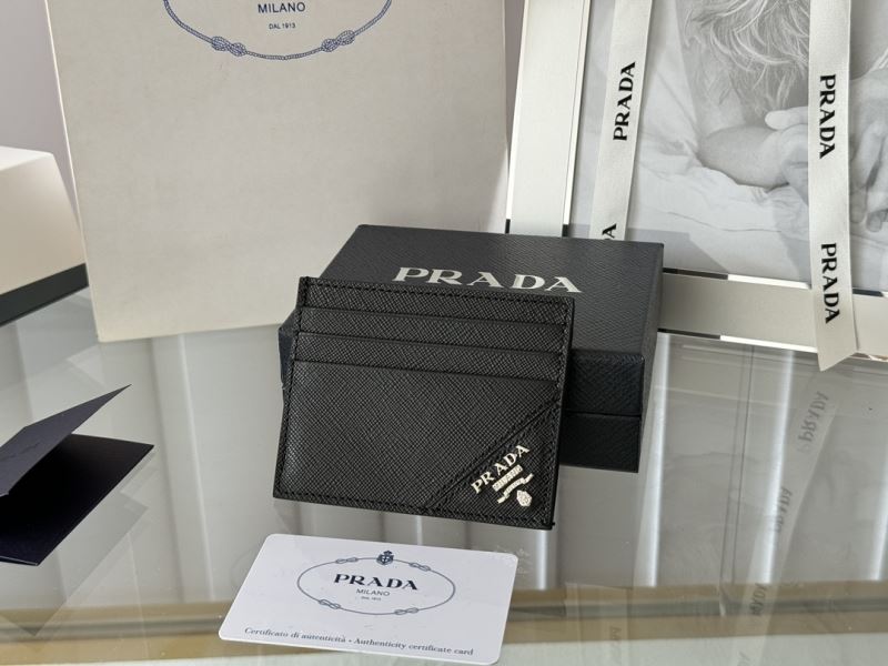 Prada Wallets